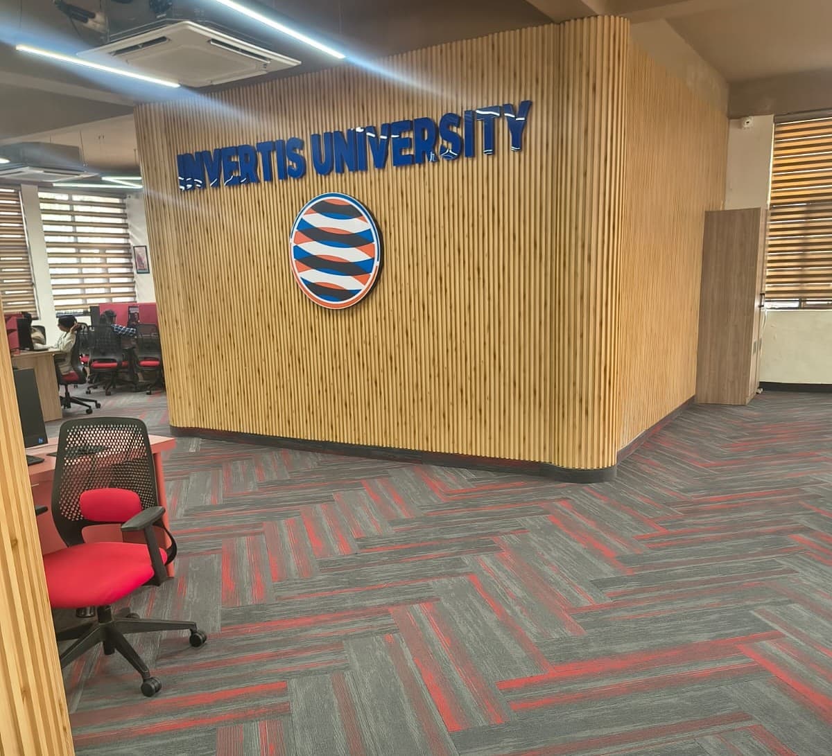 Invertis University Bareilly Academic photo 23